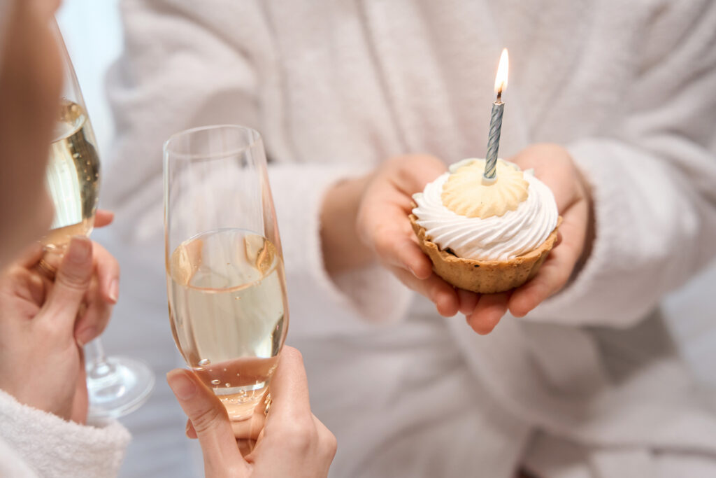 Il tuo Compleanno alle Terme