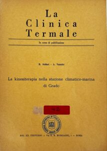La kinesiterapia nella stazione climatico-marina di Grado