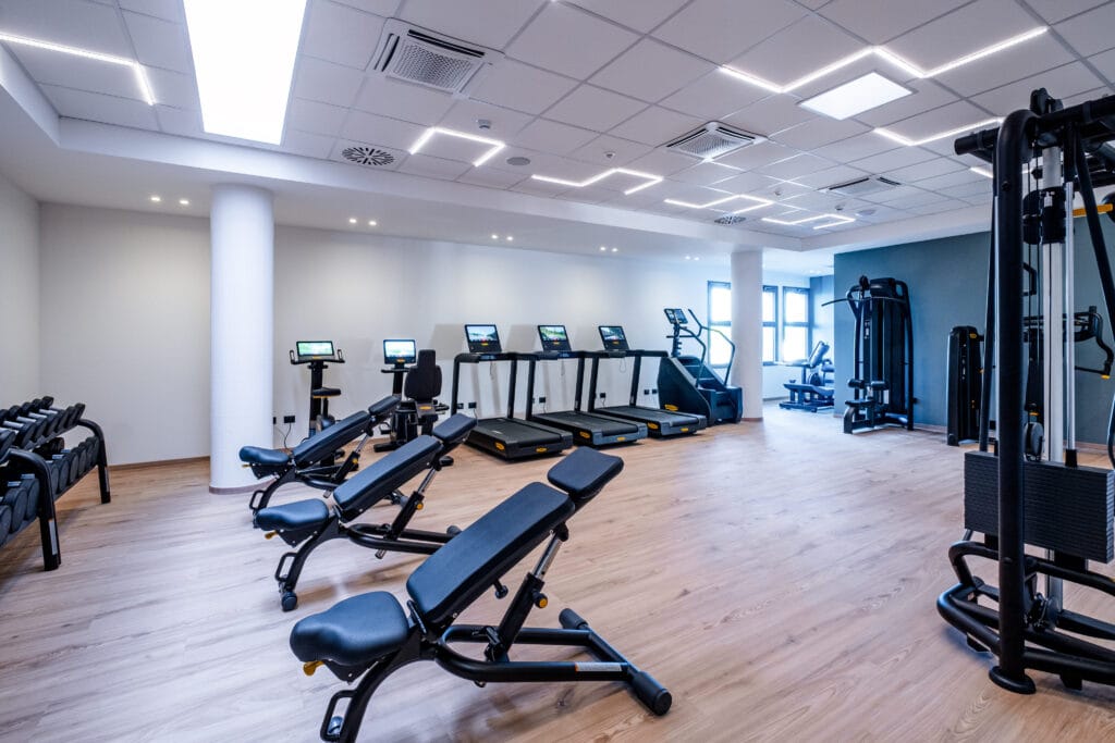 Fitness – Palestra Technogym