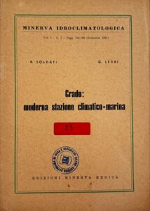 Grado moderna stazione climatico-marina