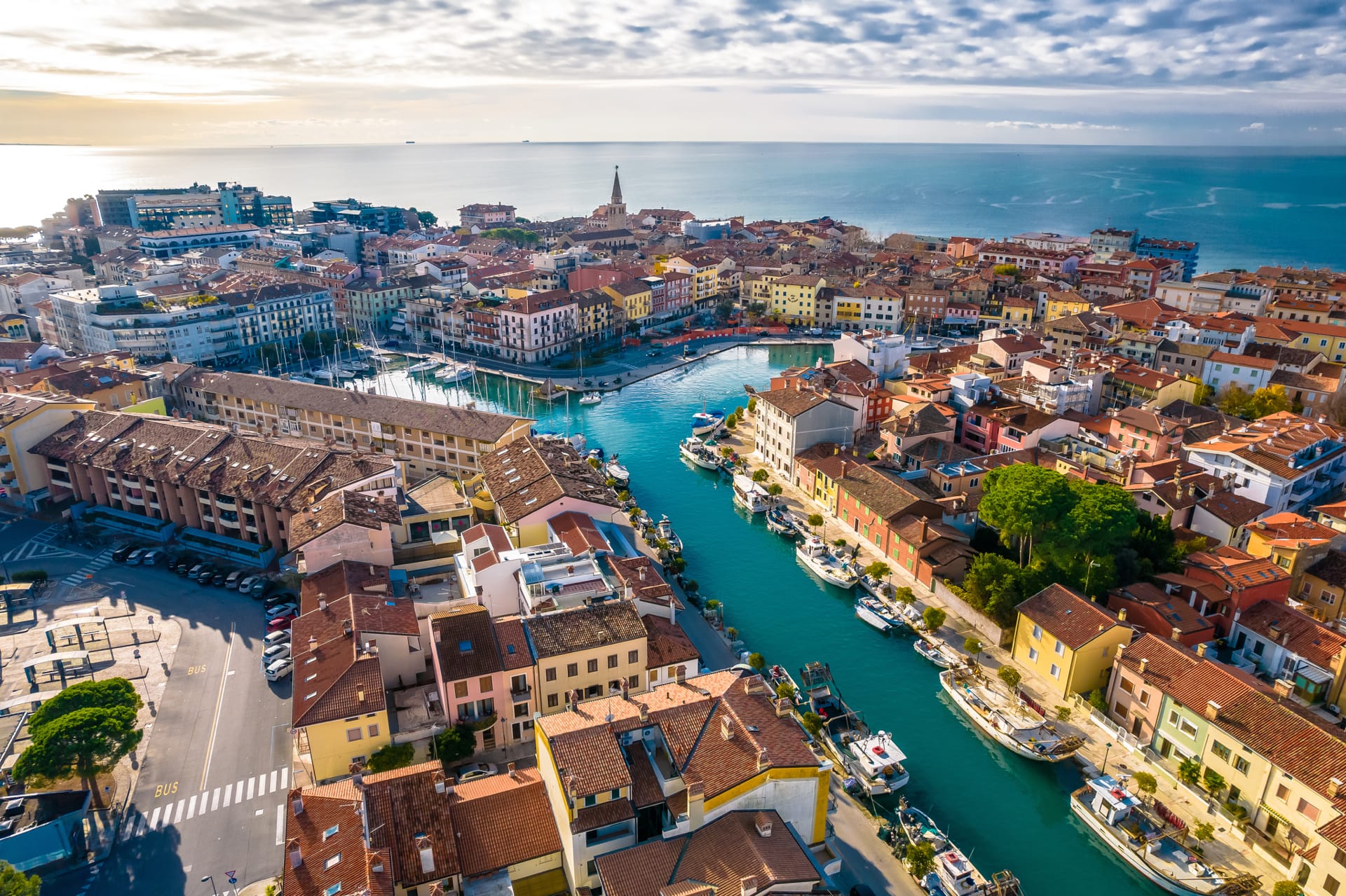 il territorio