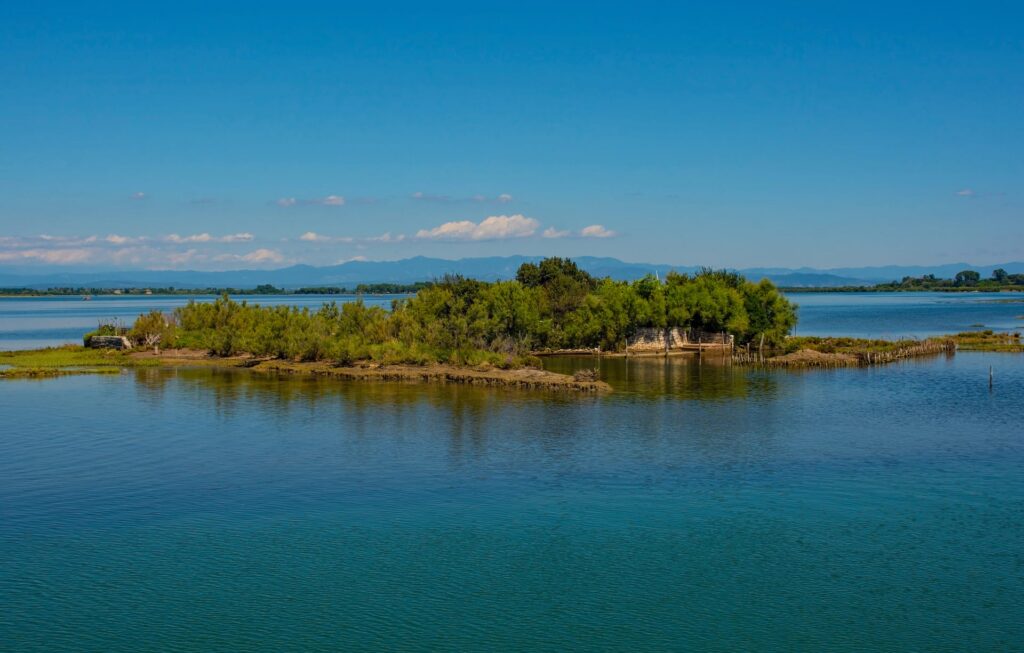 laguna di grado