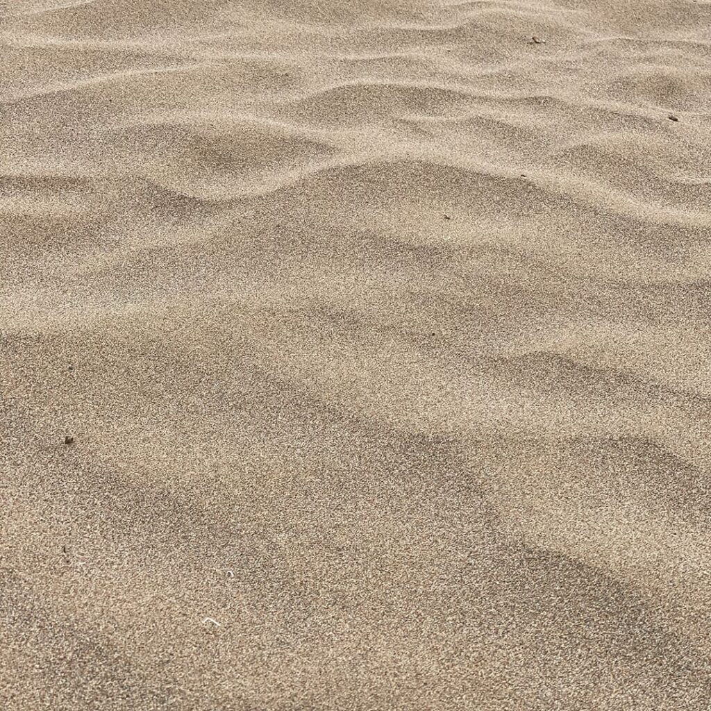Sabbia curativa