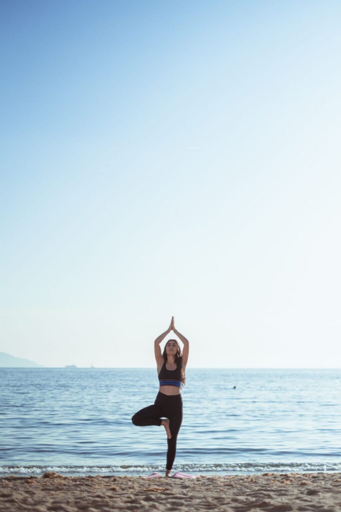 Yoga in tedesco